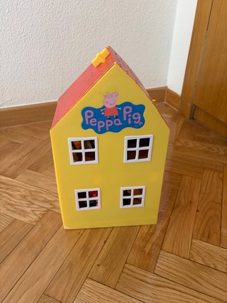 Casa de Peppa Pig
