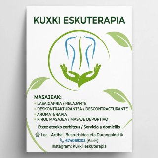 Masajes