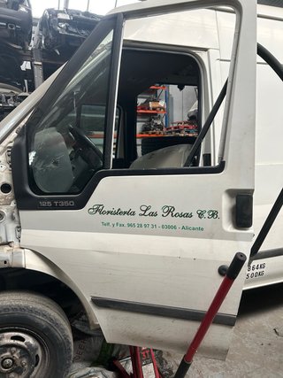 Puerta Delantera Ford Transit
