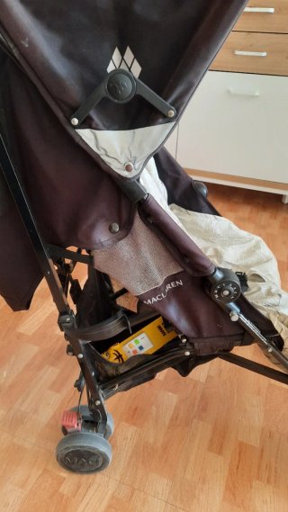 Silla de paseo Maclaren