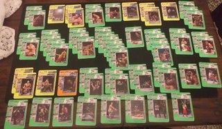 Lotto Carte Wrestling WWE 2004