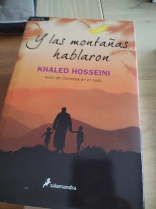 Las montañas hablaron