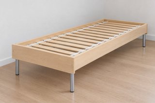 Cama Individual IKEA de Madera