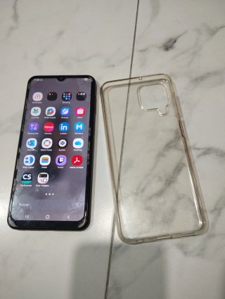 Samsung M33 5G Negro