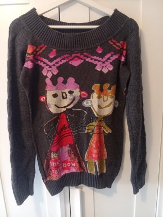 Maglione Desigual donna