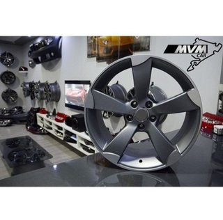 Juego de 4 Llantas 22 Rotor AU008