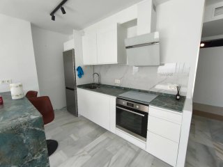 Mueble de cocina blanco