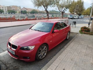 BMW 320i 2008