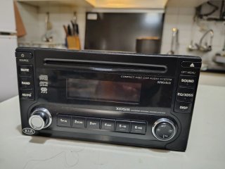 Radio CD Original KIA Rio 2 / Magentis