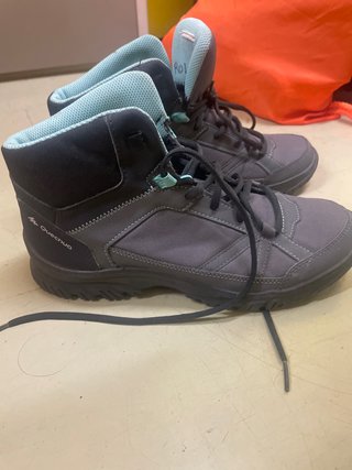 Botas de senderismo Quechua