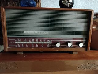 Radio Antiguo René