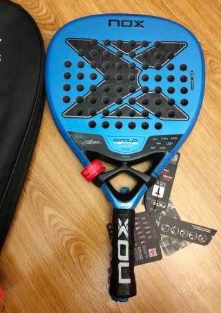 Nox EA10 Ventus Xtreme 2026 Alonso A ESTRENAR!!