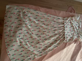 Vestido premamá y lactancia talla M