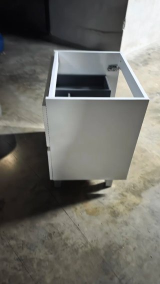 Mueble de lavamano