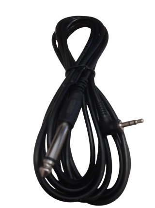 Cable para amplificador de guitarra electrica