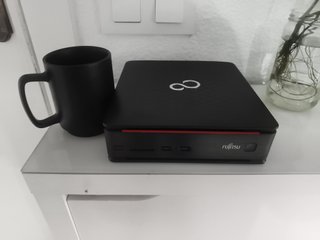 Mini PC fujitsu I5 8GB ram