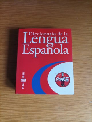 Diccionario de bolsillo de Lengua Española