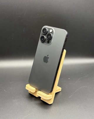 iPhone 15 pro Max 256gb Negro Titanio como Nuevo