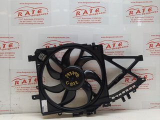 ELECTROVENTILADOR OPEL CORSA C CorsaVan