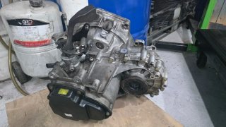 Caja de Cambios Manual VW 1.9 TDI EGS11062