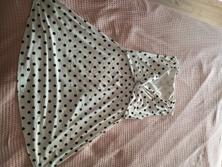Vestido premamá y lactancia talla L