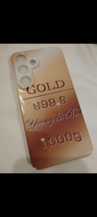 Funda para móvil Samsung