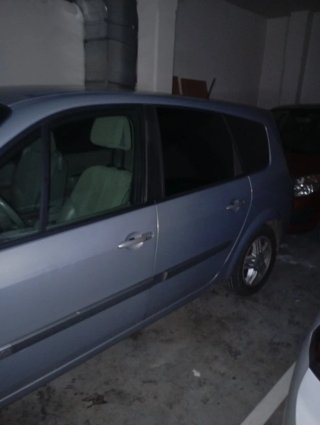 Renault Grand Scenic 2004