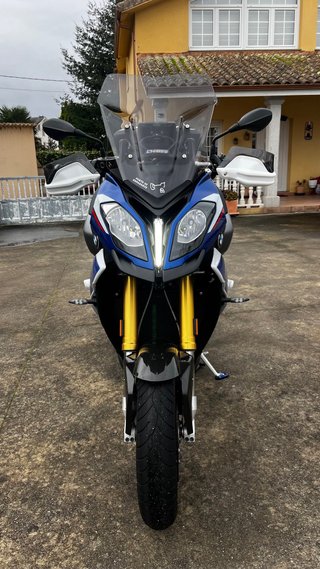 BMW S1000XR HP