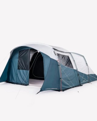 Tienda de campaña Quechua Arpenaz 5.2