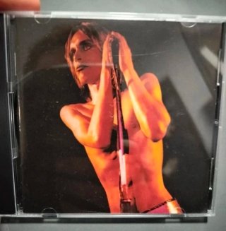Iggy Pop & The Stooges - Raw Power