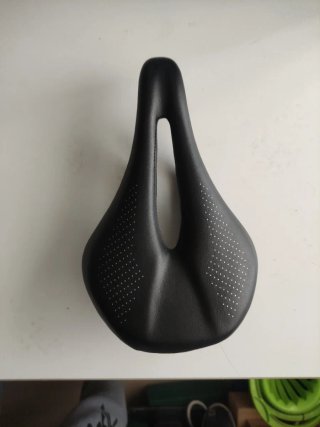 Sillín de Carbono para Bicicleta Elita One