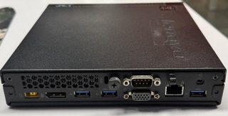 Computer Lenovo ThinkCentre compatto