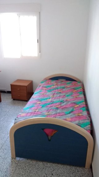 Alquilo habitación