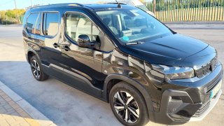 Peugeot Rifter 2024