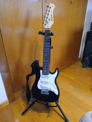 Guitarra Eléctrica Infantil Harley Benton