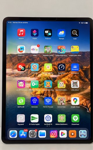 Apple iPad Pro 12.9 (4ª Gen)