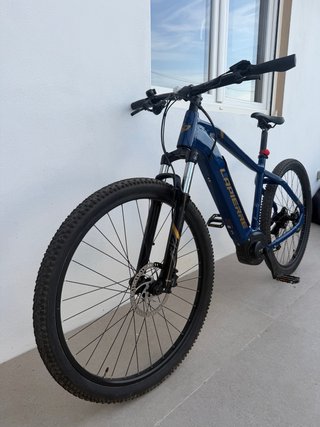 Bicicleta Eléctrica Lapierre Overvolt HT 29
