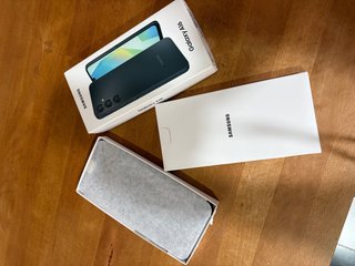 Samsung Galaxy A16 Negro