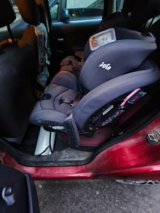 Silla de coche Joie con Isofix