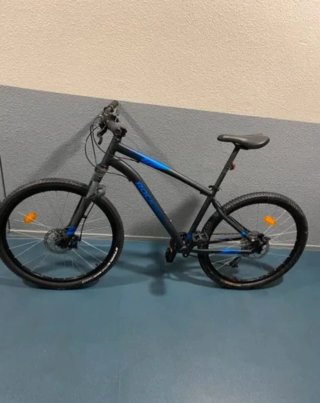 Bicicleta MTB Rockrider ST 120 27,5" M