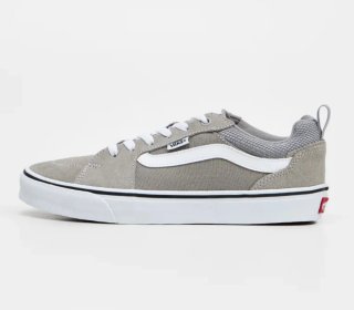 Zapatillas Vans Grises