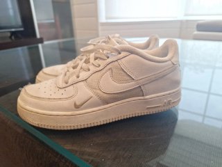 Zapatillas Nike Air Force Blancas