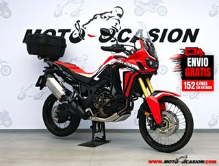 HONDA CRF 1000L AFRICA TWIN DCT ¿A2?