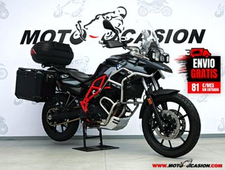 BMW F 700 GS ¿A2?
