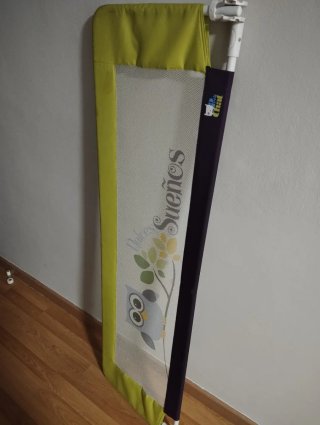 Barrera de Cama Infantil Petit Chat