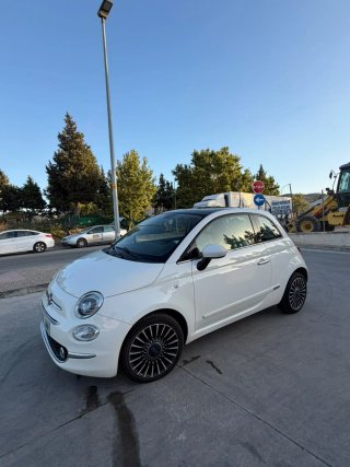 FIAT 500 2016