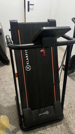 Tapis Roulant Klarfit