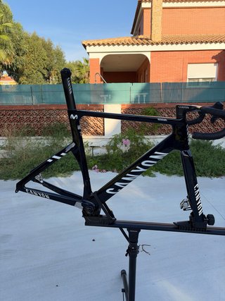 Cuadro Canyon Aeroad CFR Talla L