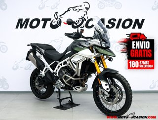 TRIUMPH TIGER 900 RALLY PRO ¿A2?