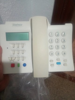 Teléfono Fijo Telefónica Años 90